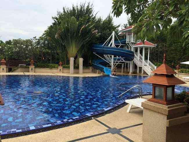 Bukit beruntung resort