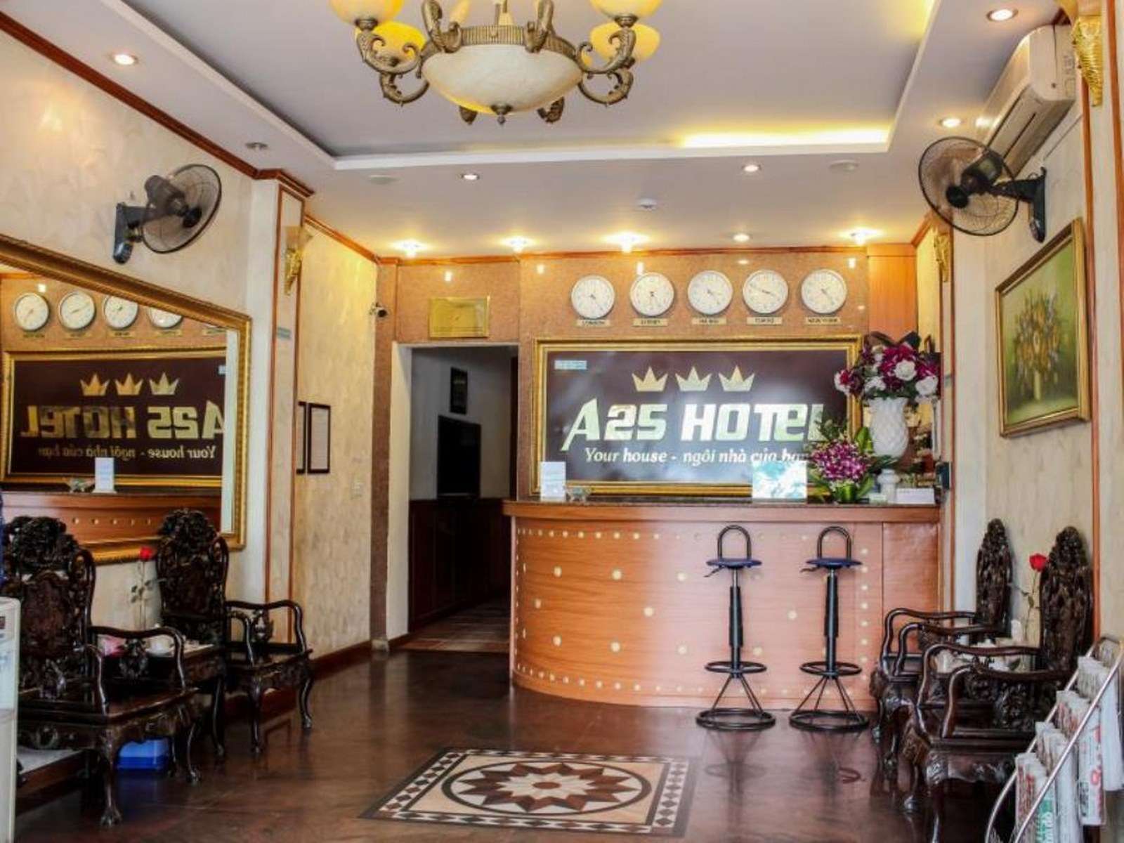 A25 Hotel - 30 An Duong khách sạn Hồ Tây