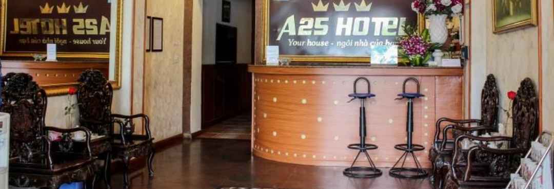 Lobby A25 Hotel - 30 An Duong