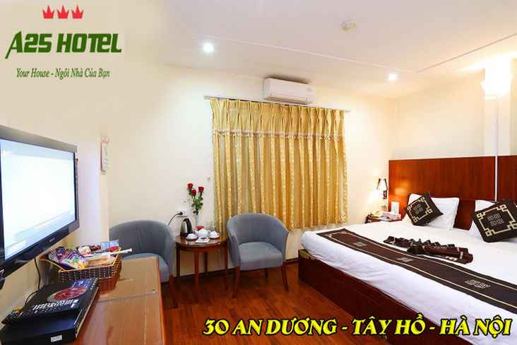 BEDROOM A25 Hotel - 30 An Duong