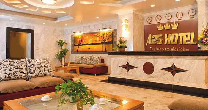 Sảnh chờ A25 Hotel - 221 Bach Mai