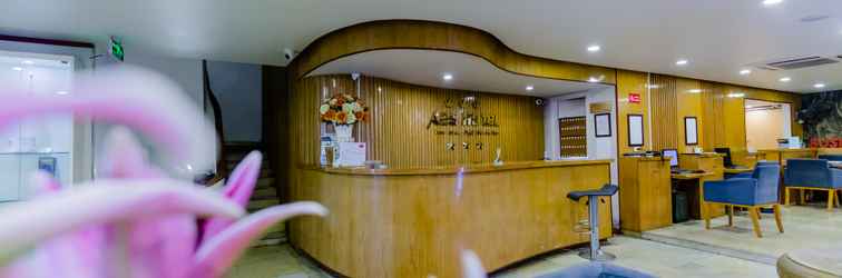 Sảnh chờ A25 Hotel - 12 Ngo Sy Lien