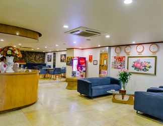 Sảnh chờ 2 A25 Hotel - 12 Ngo Sy Lien