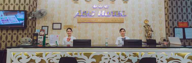 Sảnh chờ A25 Hotel - 19 Phan Dinh Phung