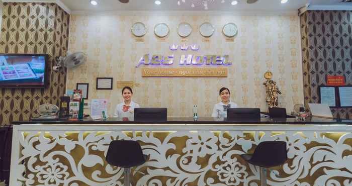 Sảnh chờ A25 Hotel - 19 Phan Dinh Phung