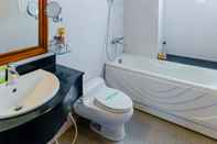 Phòng tắm bên trong A25 Hotel - 19 Phan Dinh Phung