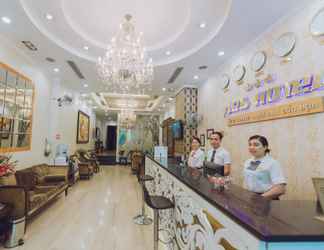 Sảnh chờ 2 A25 Hotel - 19 Phan Dinh Phung