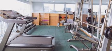 피트니스 센터 6 A25 Hotel - 19 Phan Dinh Phung