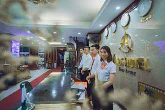 Sảnh chờ A25 Hotel - 61 Luong Ngoc Quyen