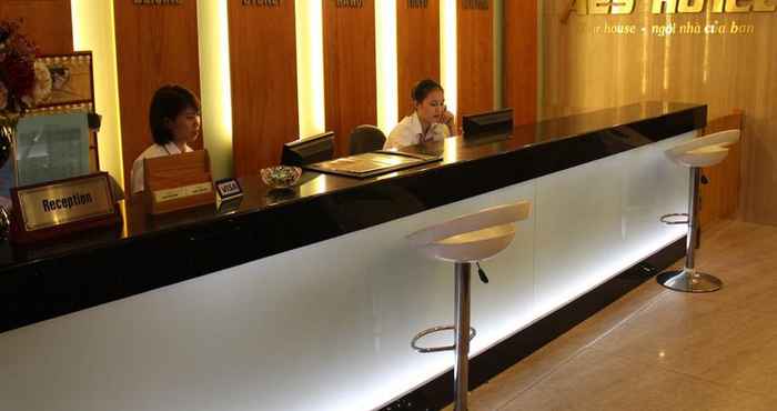 Sảnh chờ A25 Hotel - 45 Phan Chu Trinh