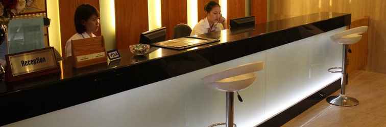 Sảnh chờ A25 Hotel - 45 Phan Chu Trinh