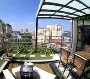 Phòng ngủ 5 A25 Hotel - 45 Phan Chu Trinh