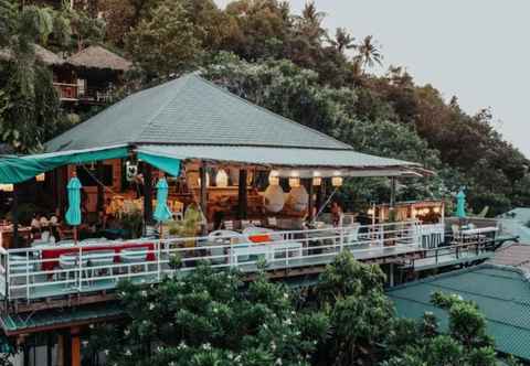 ร้านอาหาร Cookies Salad Hotel