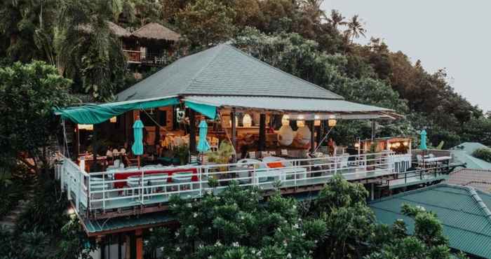 Restoran Cookies Salad Hotel