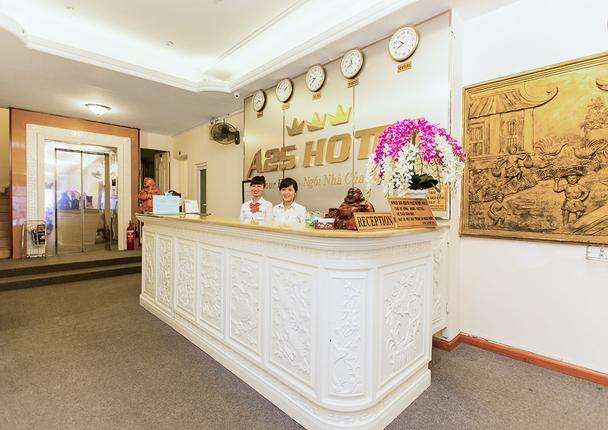 A25 Hotel 35 Mac Thi Buoi khách sạn gần phố đi bộ Nguyễn Huệ