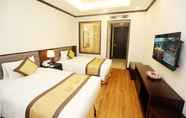 ห้องนอน 5 Lenid Hotel Tho Nhuom