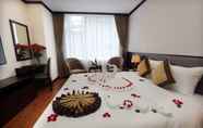 ห้องนอน 3 Lenid Hotel Tho Nhuom
