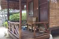 พื้นที่สาธารณะ Haad Gruad Beach Bungalows