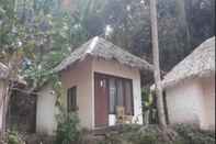 Bedroom Haad Gruad Beach Bungalows