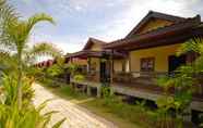 ภายนอกอาคาร 5 Haadyao Bungalows