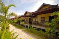 ภายนอกอาคาร Haadyao Bungalows