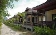 ห้องนอน 3 Haadyao Bungalows