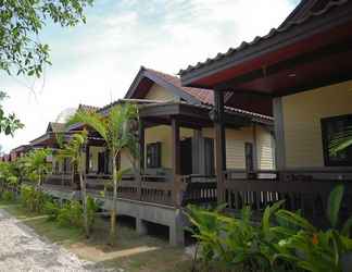 ห้องนอน 2 Haadyao Bungalows