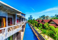 ภายนอกอาคาร 2 See Through Boutique Resort