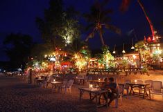 ร้านอาหาร 7 See Through Boutique Resort