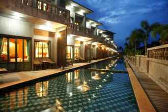 Bangunan 4 See Through Boutique Resort