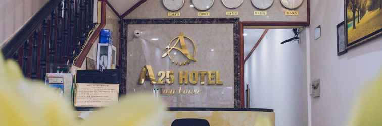 Sảnh chờ A25 Hotel - 12 Lien Tri