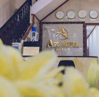 Sảnh chờ 2 A25 Hotel - 12 Lien Tri