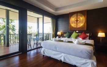 Kamar Tidur 4 Sea Garden Resort Haad Chao Phao