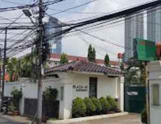 Bangunan 2 Comfy Room in Karet Pedurenan close to ITC Ambasador (P68)