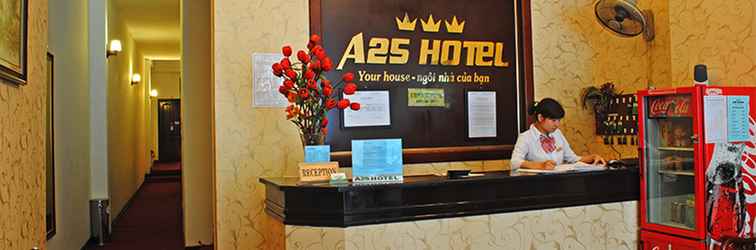 Sảnh chờ A25 hotel - 26 Hang Non