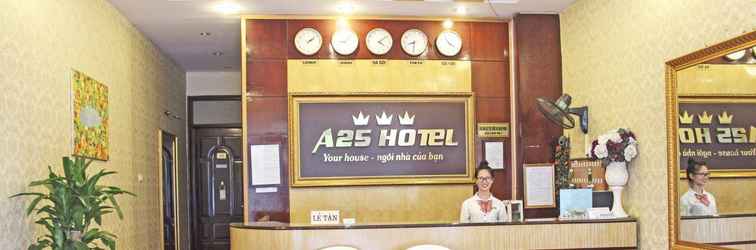 Sảnh chờ A25 Hotel - 45B Giang Vo