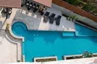 Swimming Pool Grand Vista Hotel Chiangrai