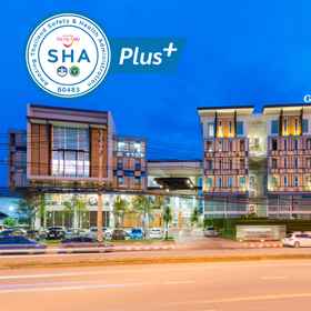 그랜드 비스타 호텔 치앙라이 1, LaBelle Clinic (ลาเบลล์ คลินิก) By หมอแหม่ม 호텔