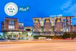 Grand Vista Hotel Chiangrai, SGD 63.42