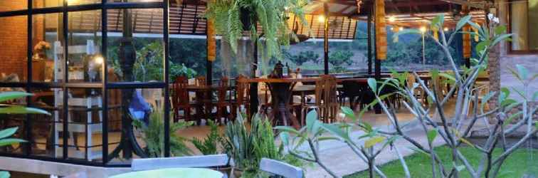 Lobi Khun Mai Baan Suan Resort