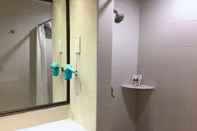 Toilet Kamar Legend Inn Taiping