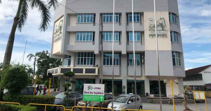 Exterior Legend Inn Taiping