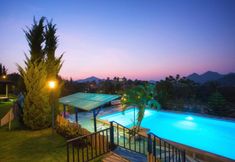 Swimming Pool 6 Tonsilp Art Home Khao Yai