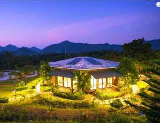 ภายนอกอาคาร 2 Tonsilp Art Home Khao Yai