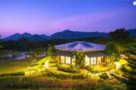 ภายนอกอาคาร Tonsilp Art Home Khao Yai