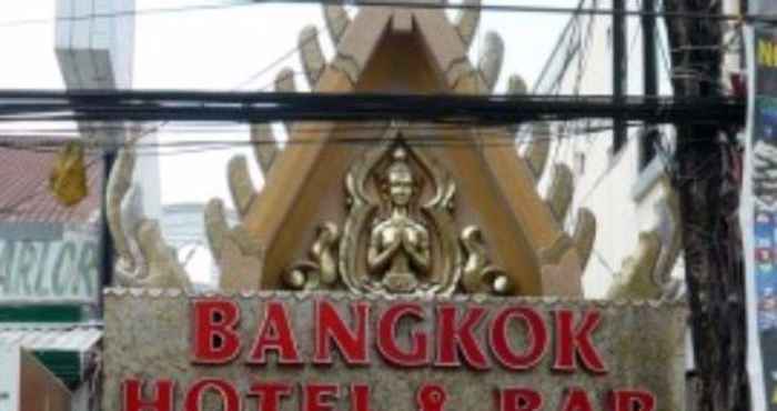 Exterior Bangkok Hotel