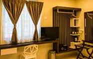 ห้องนอน 7 Louis Hotel Taiping