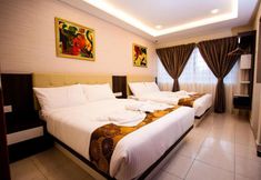 Bilik Tidur 3 Louis Hotel Taiping