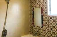 In-room Bathroom Louis Hotel Taiping