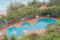 Swimming Pool Seava Ho Tram Beach Resort